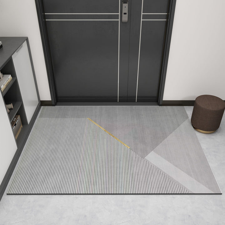 Geometric Pattern Decorative Area Rug