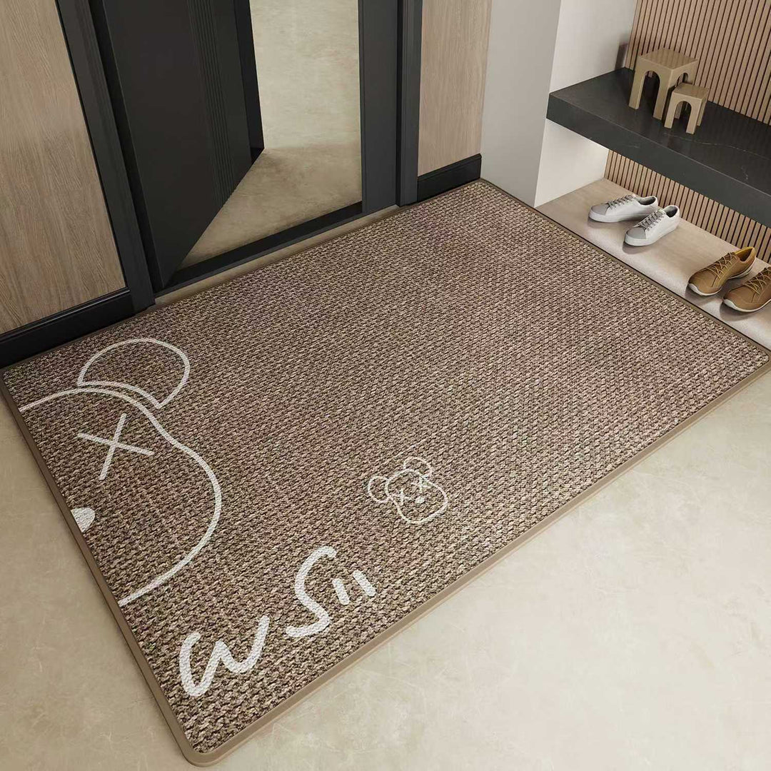 Artistic Decorative Door Mat