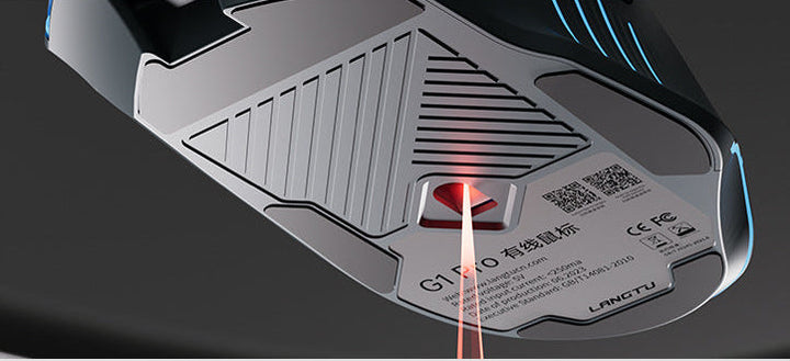 Ergonomic Gaming Mouse Kalsten