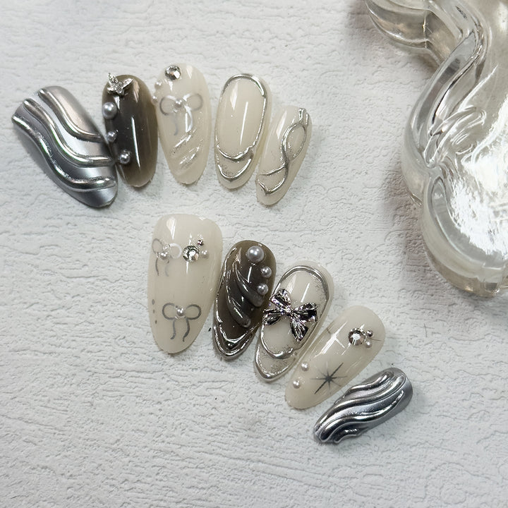 Artistic Nail Design Kalsten