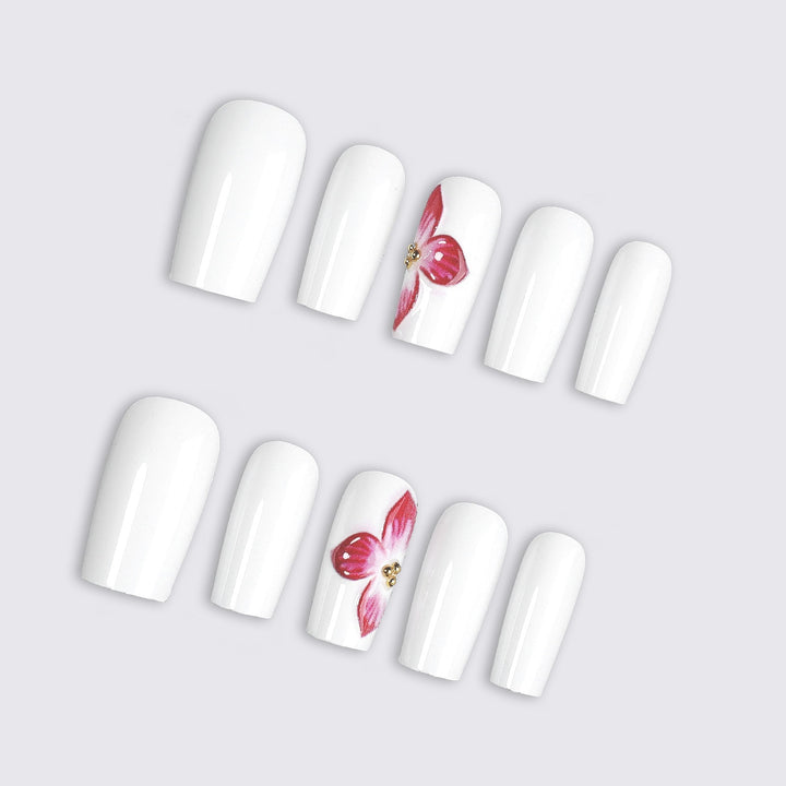 Design Artificial Nail Set Kalsten