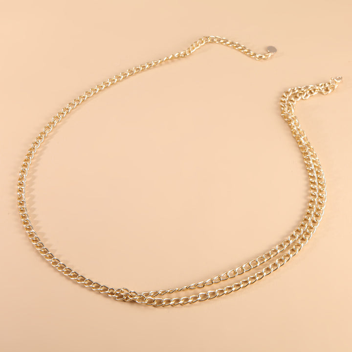 Statement Link Chain Necklace Kalsten