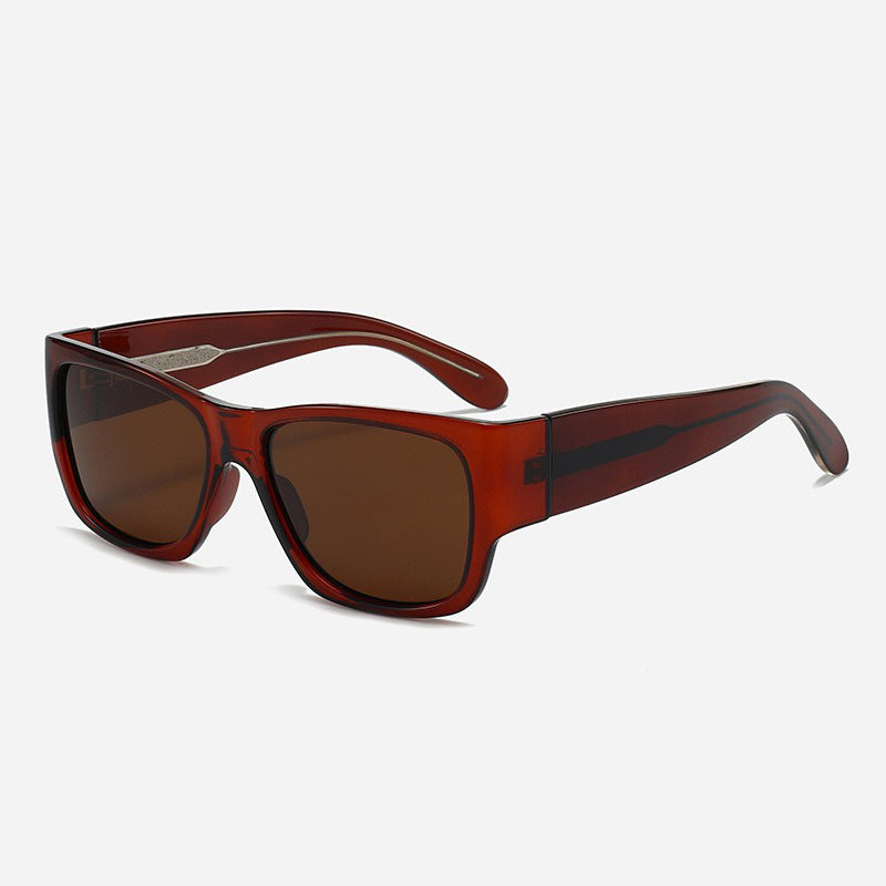 Men's Bold Square Frame Sunglasses Kalsten