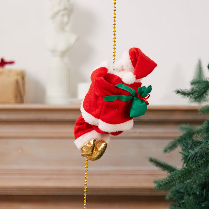 Decorative Santa Claus with Bells Kalsten