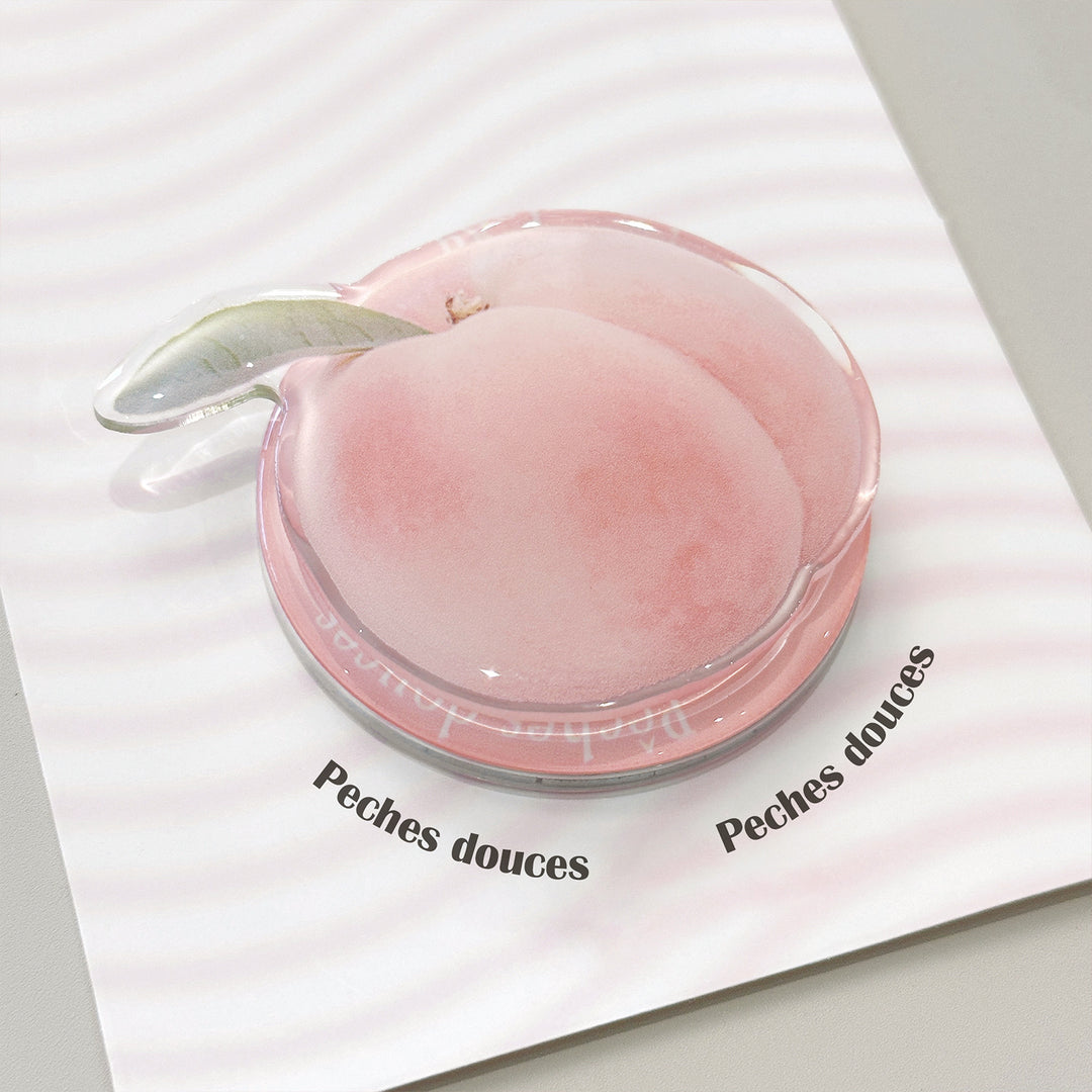 Funny coaster in bagel design Kalsten