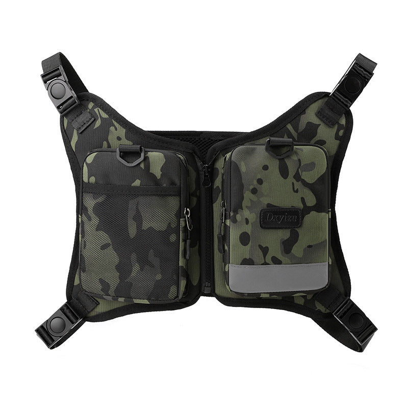 Tactical Messenger Bag Kalsten