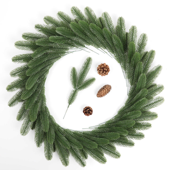 Artificial Pine Branch Decoration Kalsten