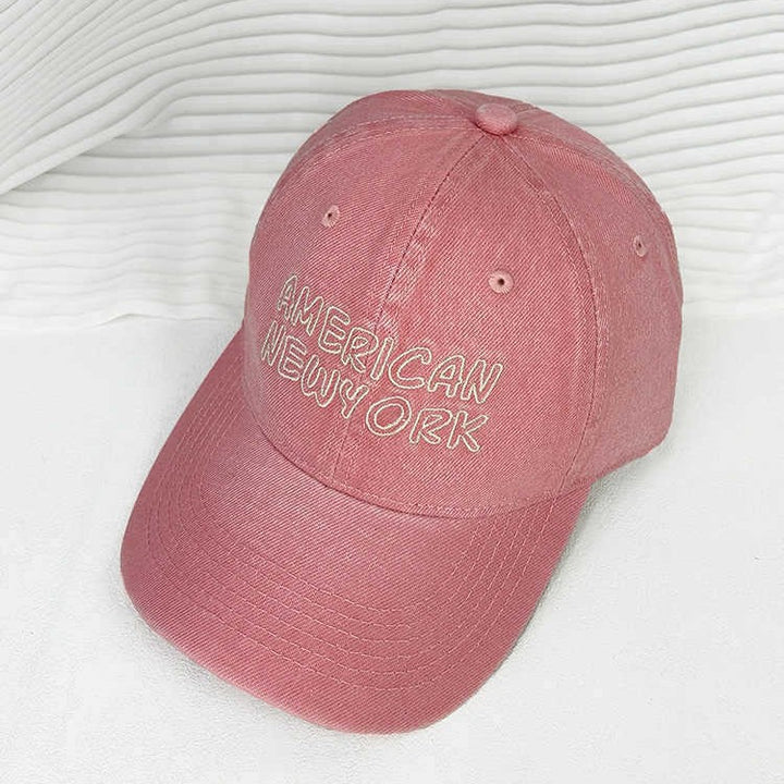 Women's Casual Embroidered Baseball Cap Kalsten 1784188047