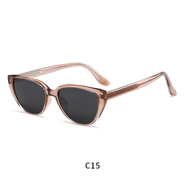 Ladies fashionable cat-eye sunglasses Kalsten