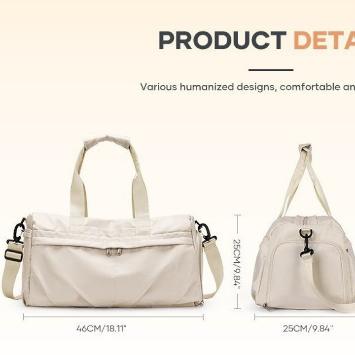 Versatile Gym Duffle Bag Kalsten