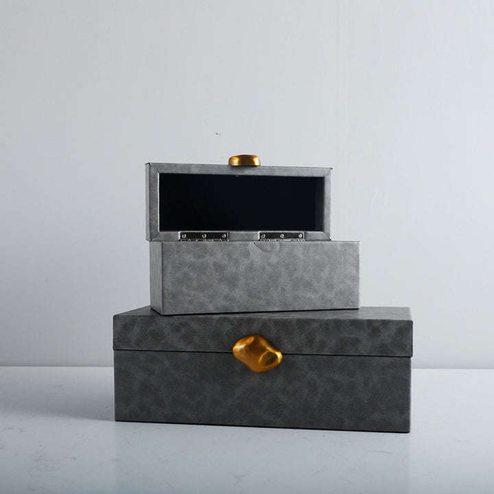 Elegant Decorative Storage Box