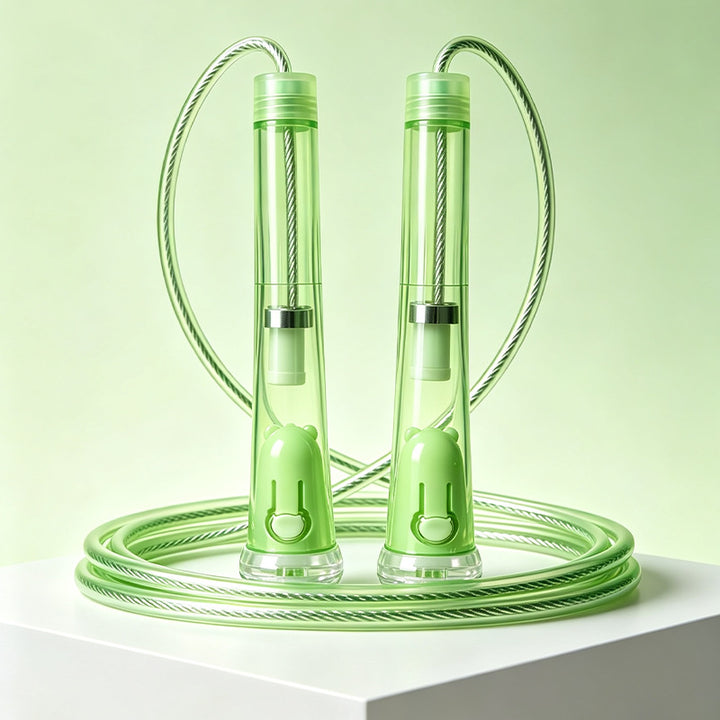 Premium Interactive Fitness Jump Rope