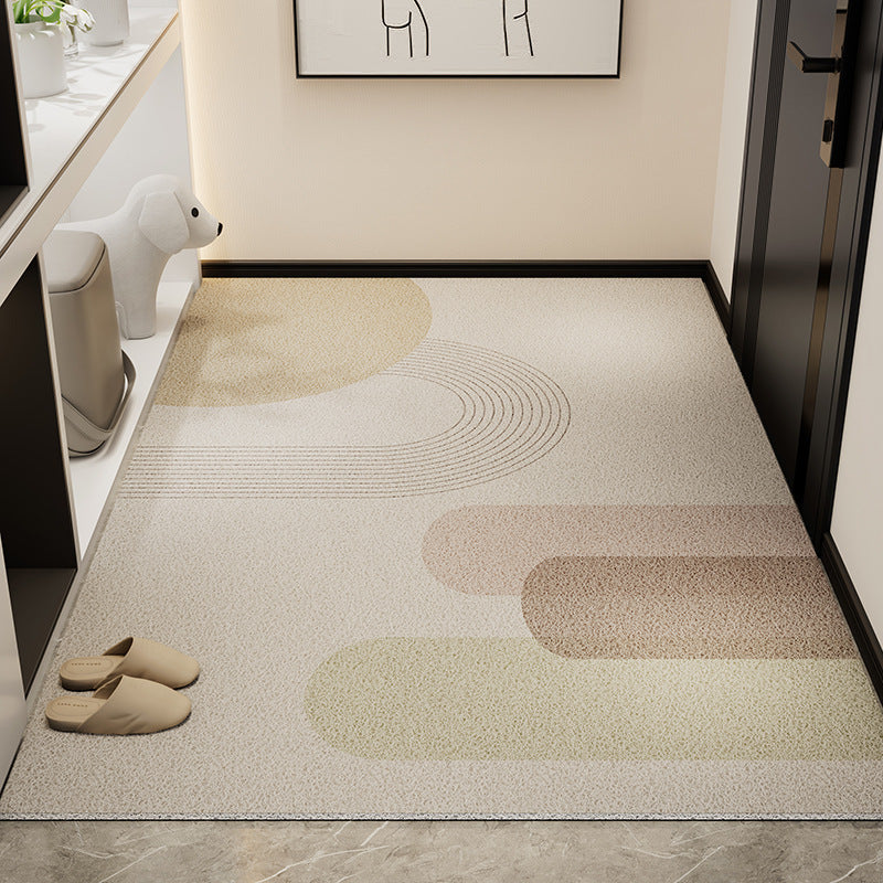Motivational Quote Area Rug for Home Decor