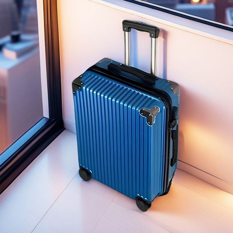 Hardshell Suitcase with Modern 360-Degree Wheels and Secure Combination Lock Kalsten