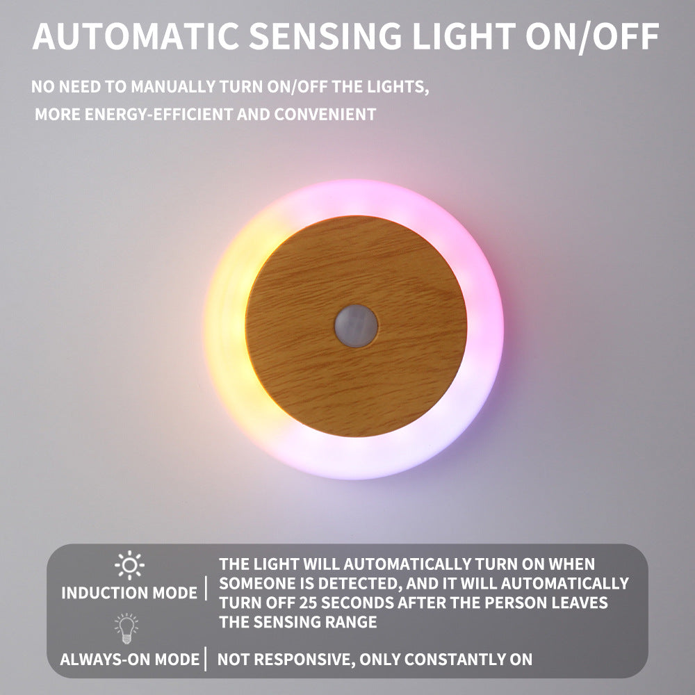 Motion Sensing Smart Light