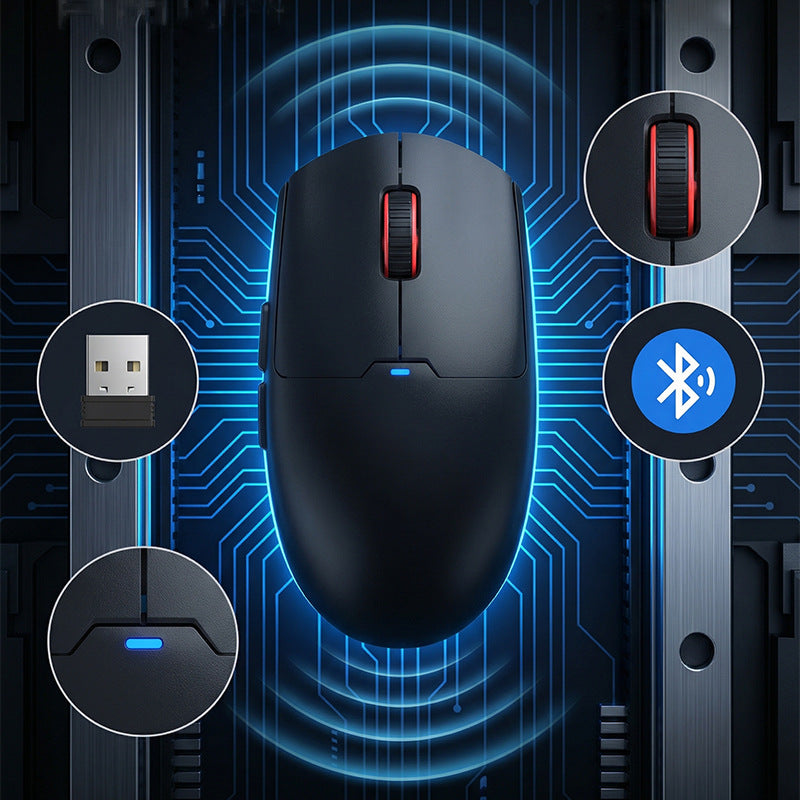 High-precision Ergonomic Gaming Mouse Kalsten