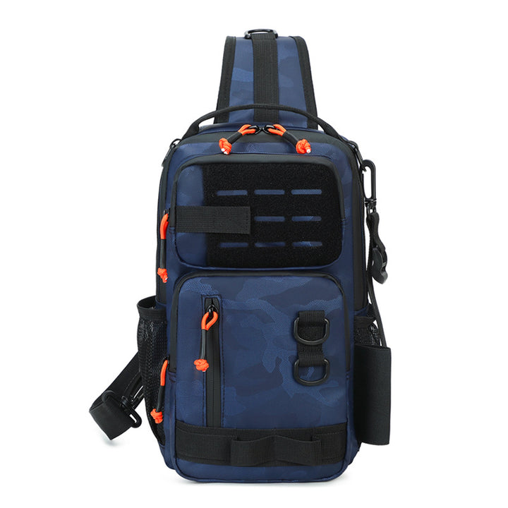 Multi-Compartment Tactical Sling Bag Kalsten