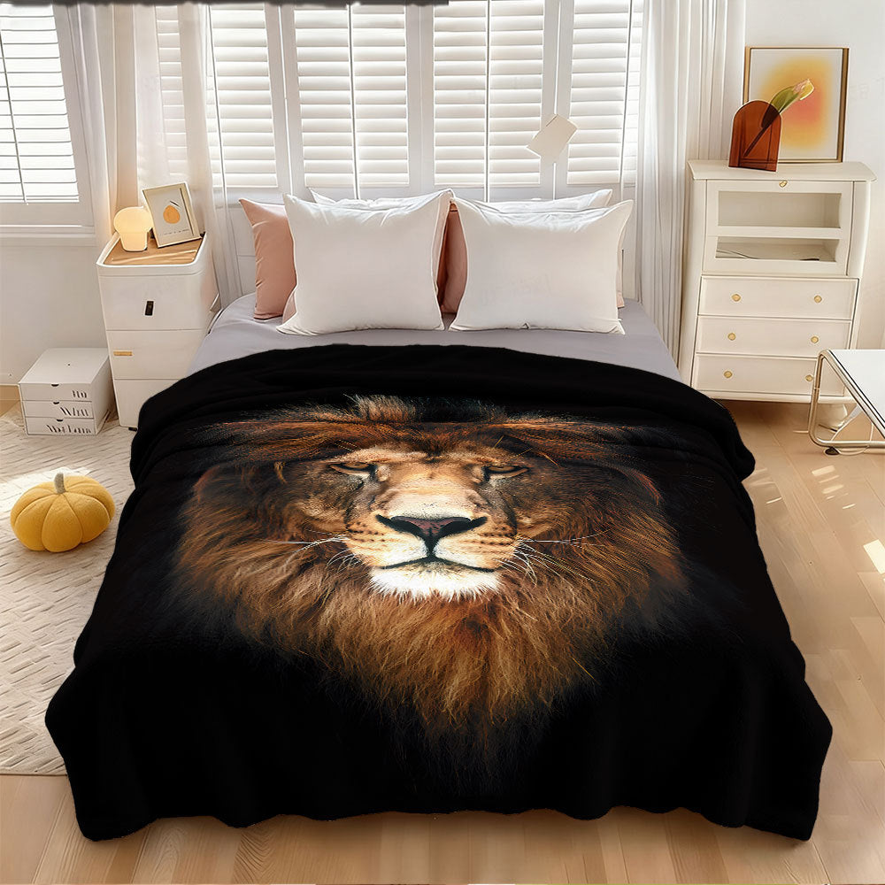 Cozy Fleece Blanket