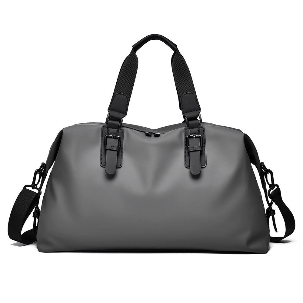 Waterproof Multi-Compartment Travel Duffle Bag Kalsten