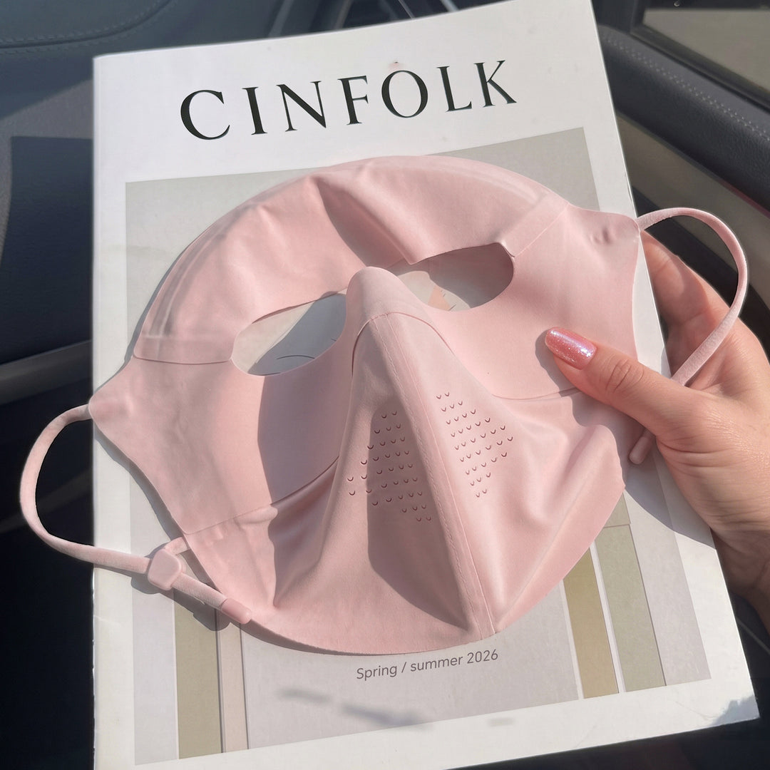 Facial Contouring Neoprene Lifting Mask with Adjustable Ear Straps Kalsten