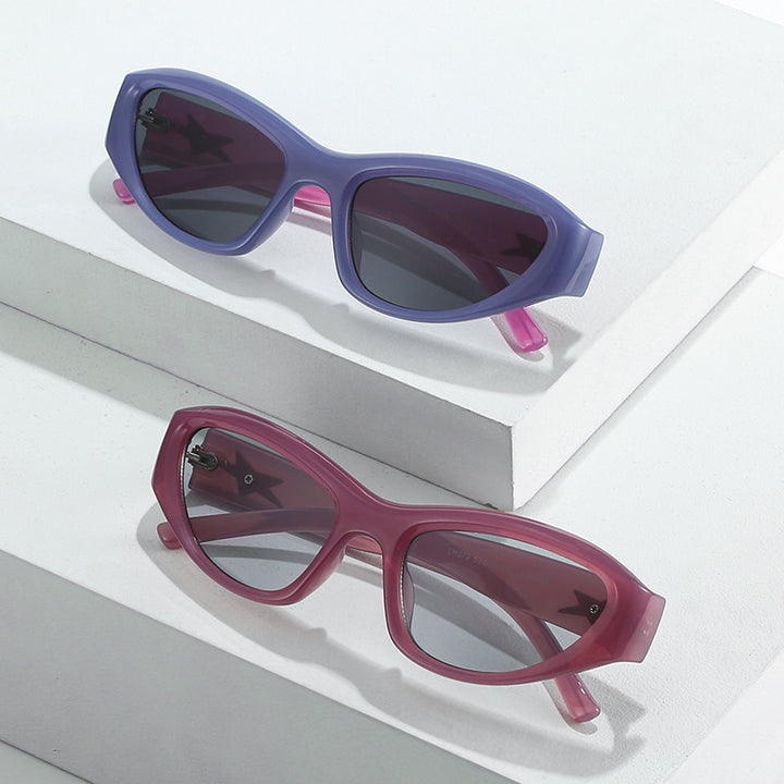 Retro-Inspired Cat-Eye Sunglasses Kalsten