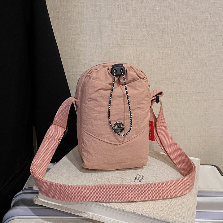 WoCompact Drawstring Crossbody Bag Kalsten