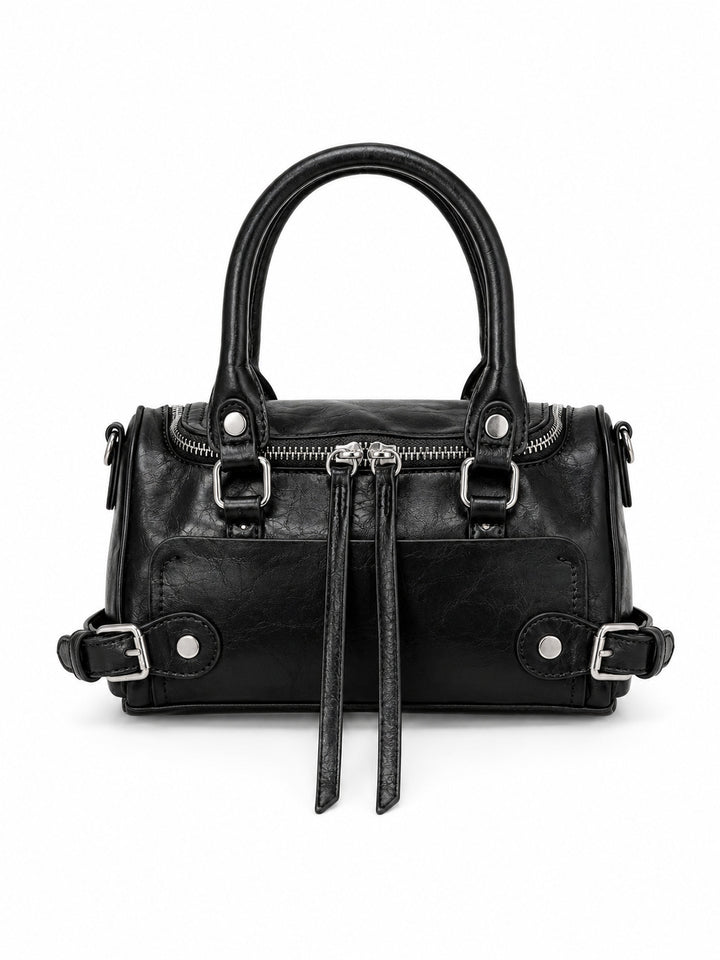 Mini Leather Handbag