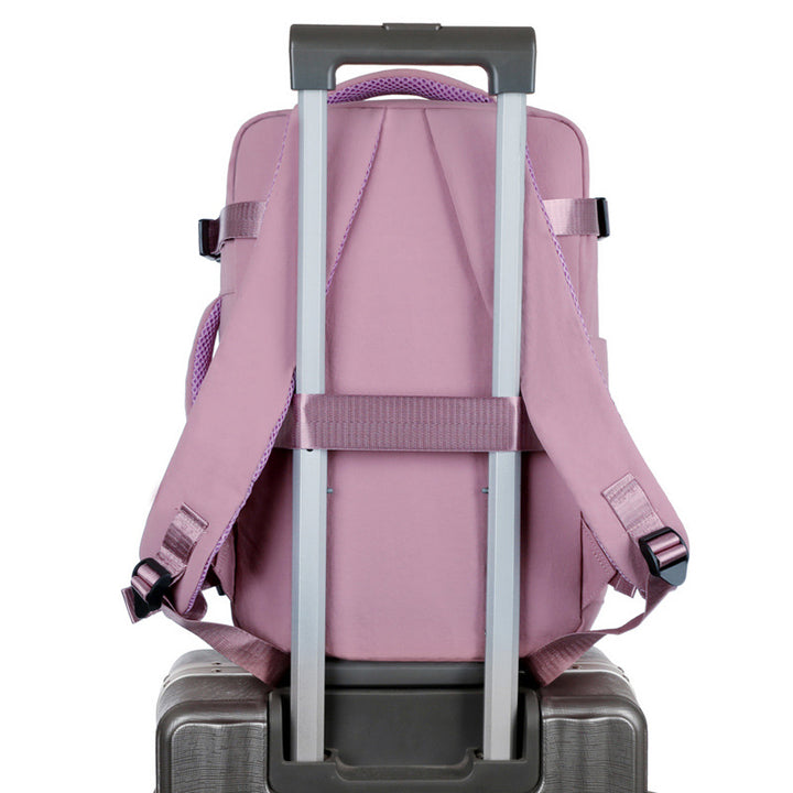 Ergonomic Multi-Functional Daily Backpack Kalsten