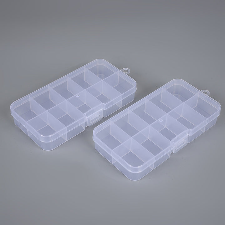 Multi-Compartment Storage Kalsten