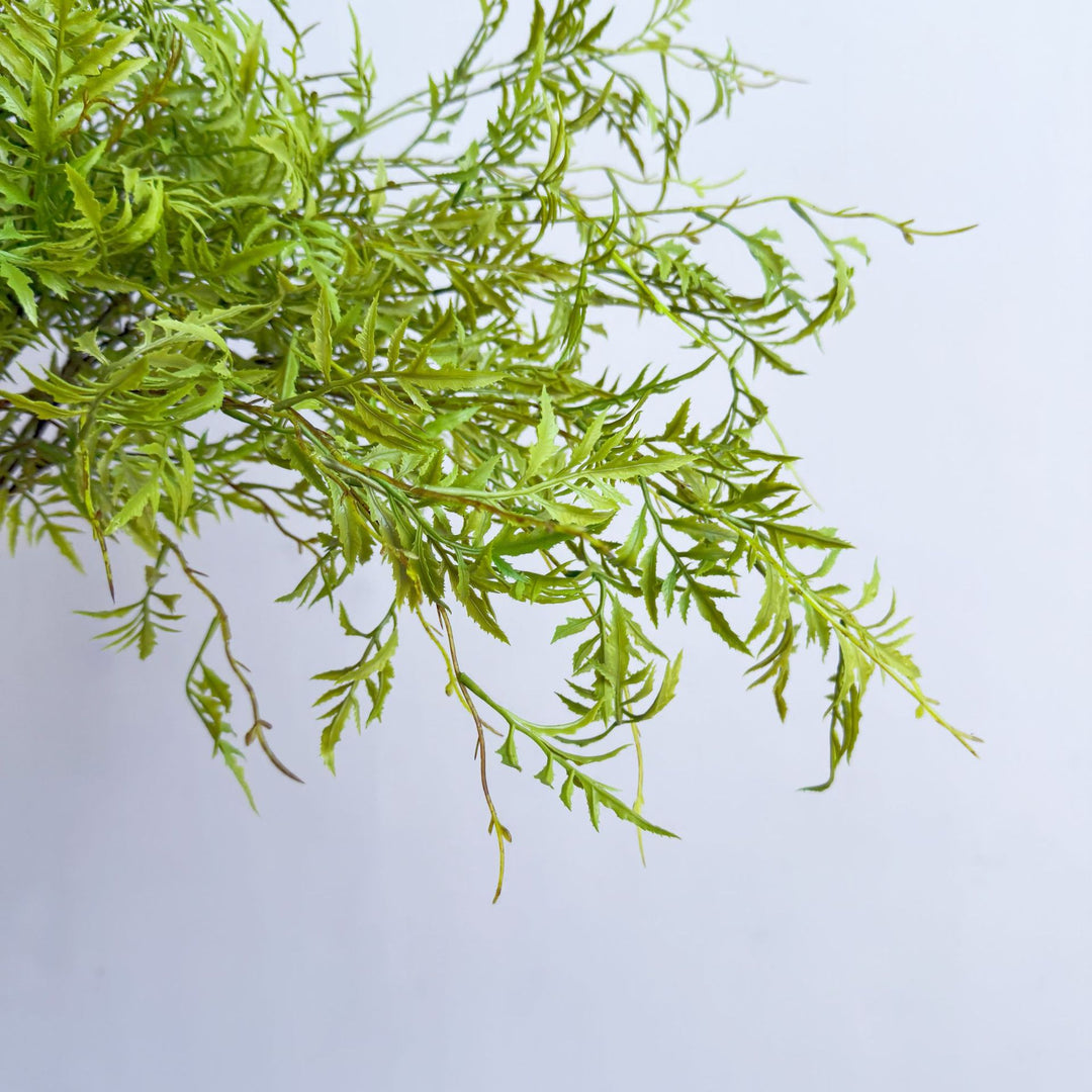 Lifelike Fern Decorative Stem