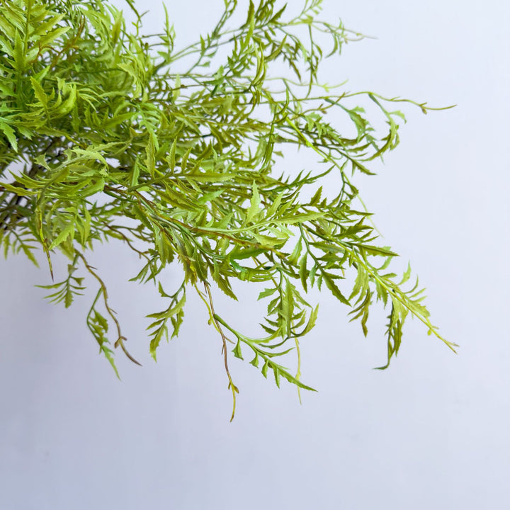 Lifelike Fern Decorative Stem