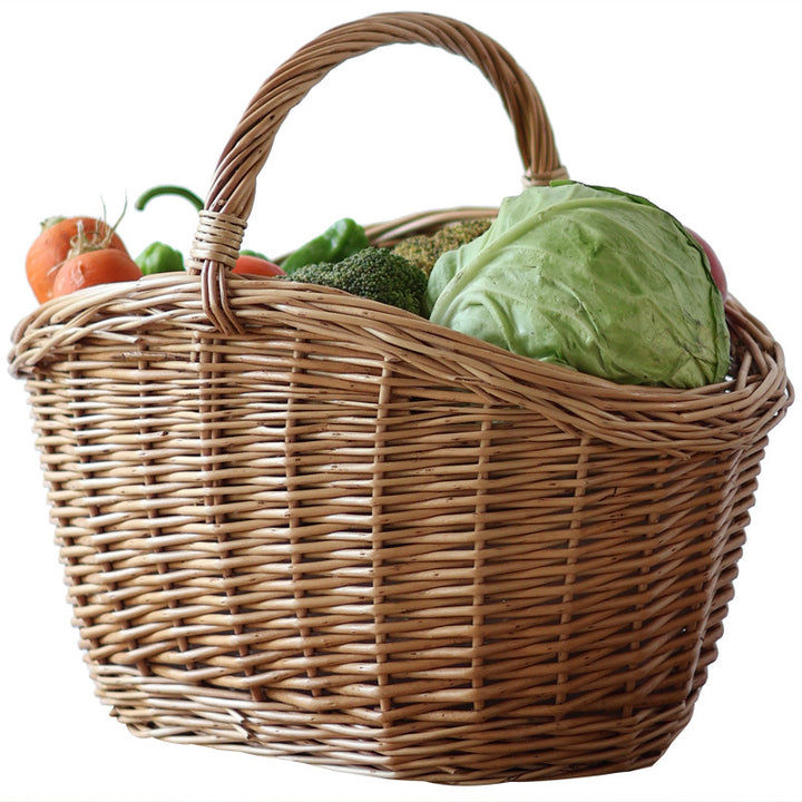 Handwoven basket Kalsten