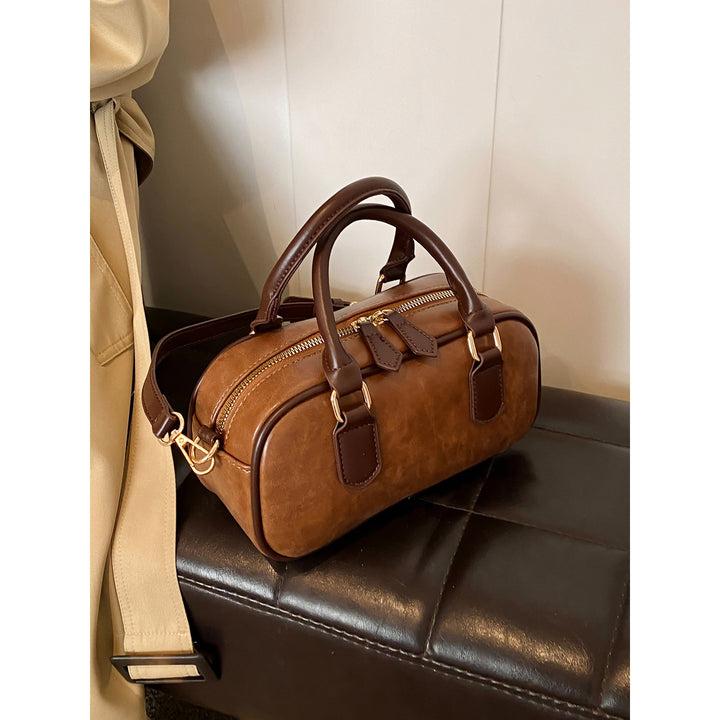 Elegant Structured Handbag Kalsten