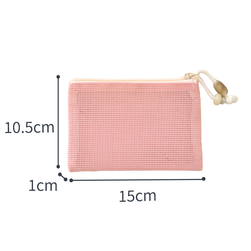 Multi-Functional Mesh Storage Pouch Kalsten