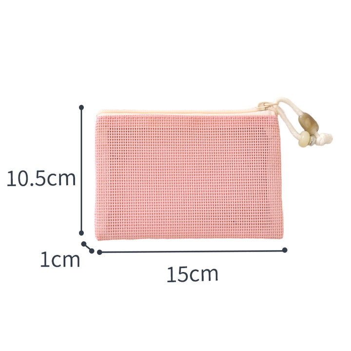 Multi-Functional Mesh Storage Pouch Kalsten