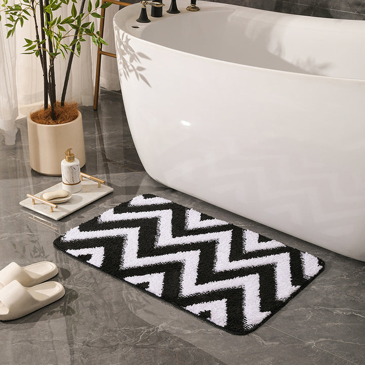 Bathroom Rug Kalsten