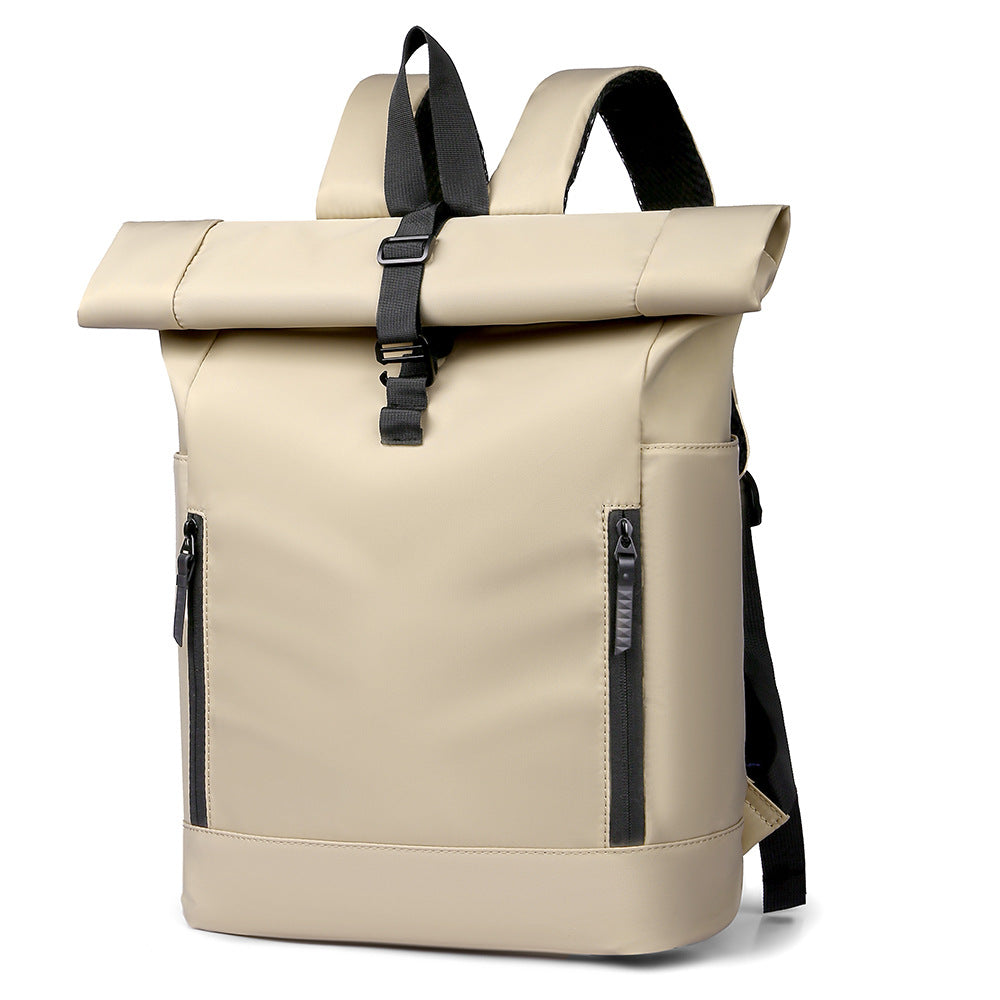 Waterproof Rolltop Backpack Kalsten
