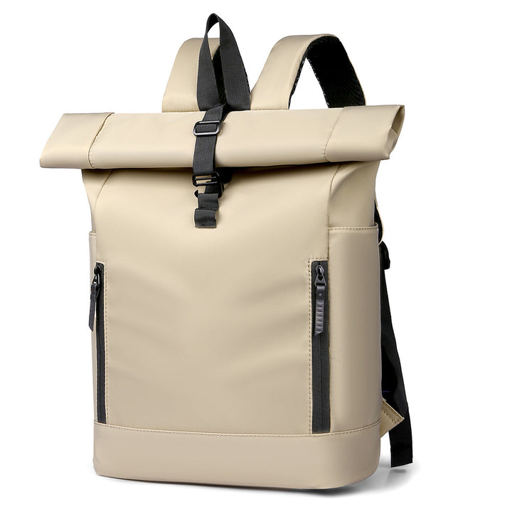 Waterproof Rolltop Backpack Kalsten