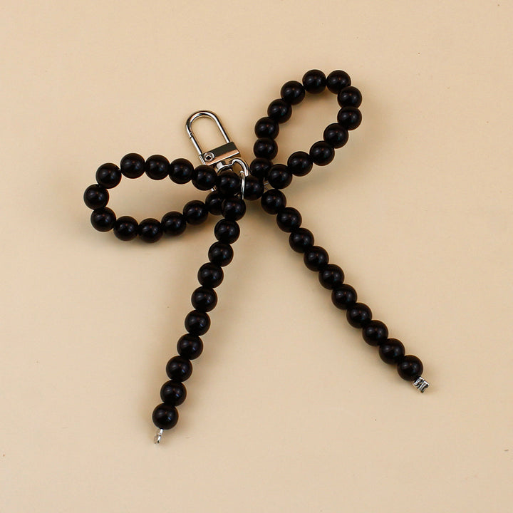 Elegant Pearl Bow Brooch Kalsten