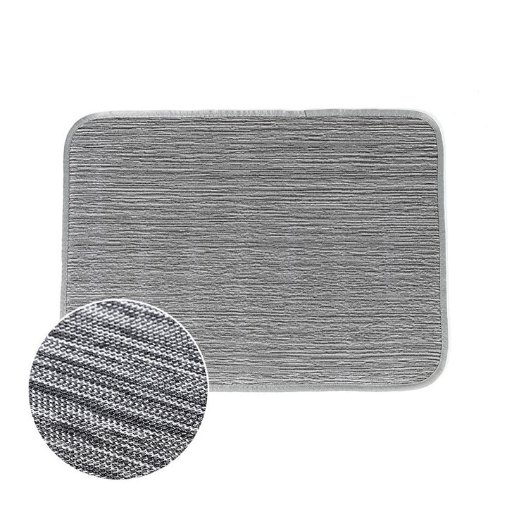Women's Breathable and Non-Slip Kitchen Rug Pad Kalsten