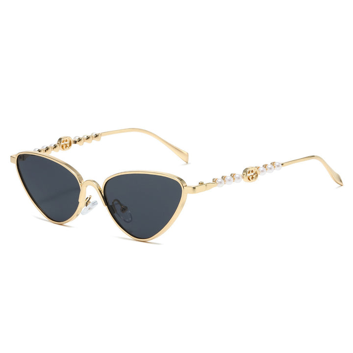 Cat-Eye Frame Fashion Sunglasses Kalsten