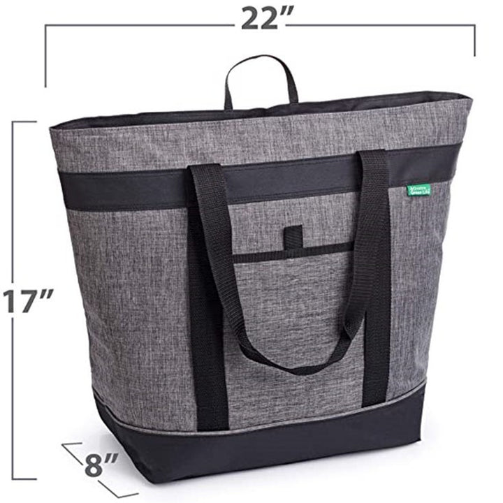 Women spacious shopping bag Kalsten