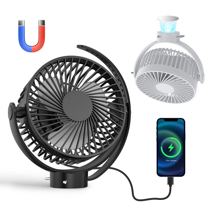 Portable High-Performance Fan Kalsten