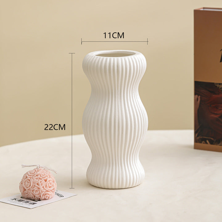 Modern Decorative Sculpture Vase