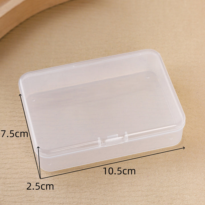 Transparent Multi-Functional Storage Case Kalsten