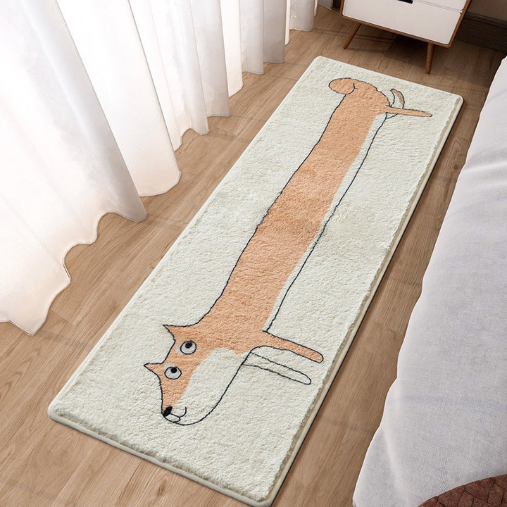 Decorative Floor Mat for Home Floor Display
