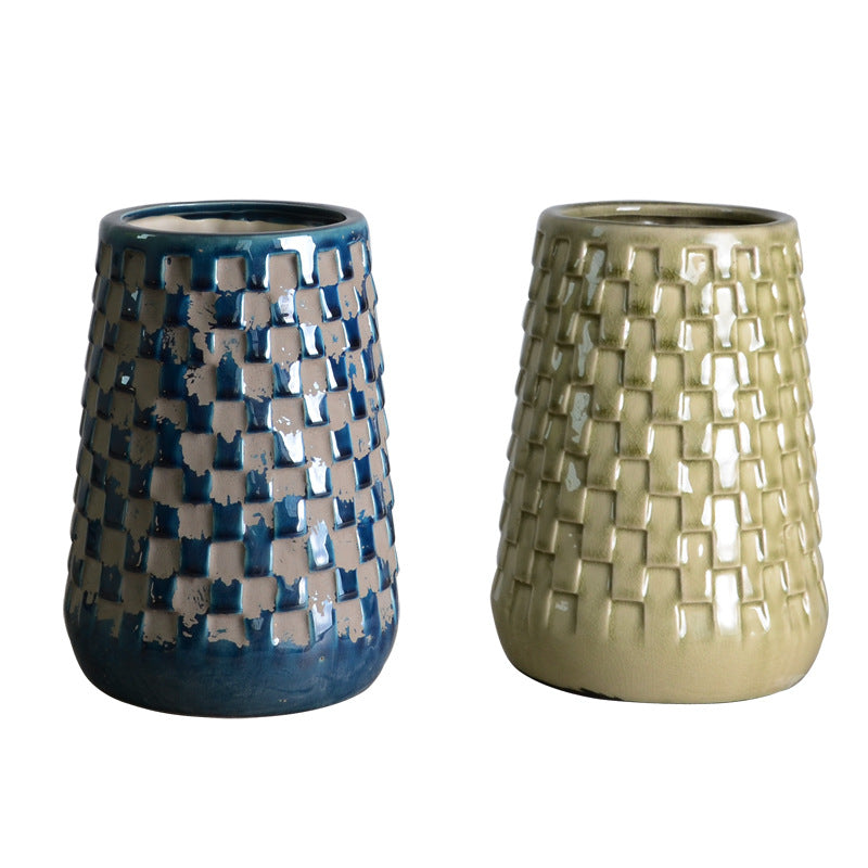 Decorative Flower Pots Kalsten