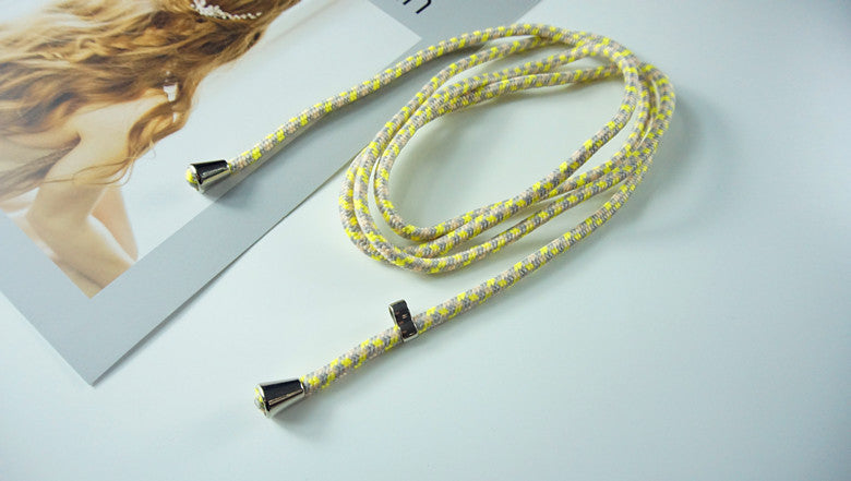 Durable Adjustable Rope Lanyard Kalsten