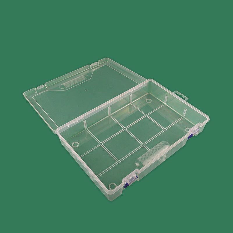 Multi-Compartment Modular Craft Storage Box Kalsten