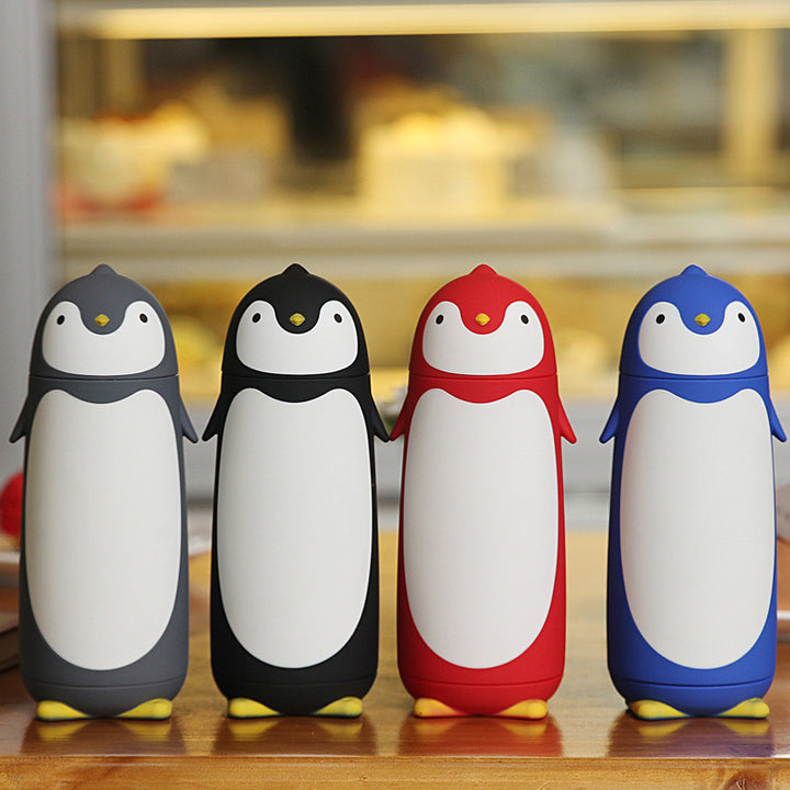 Ladies creative drinking bottle in penguin design Kalsten